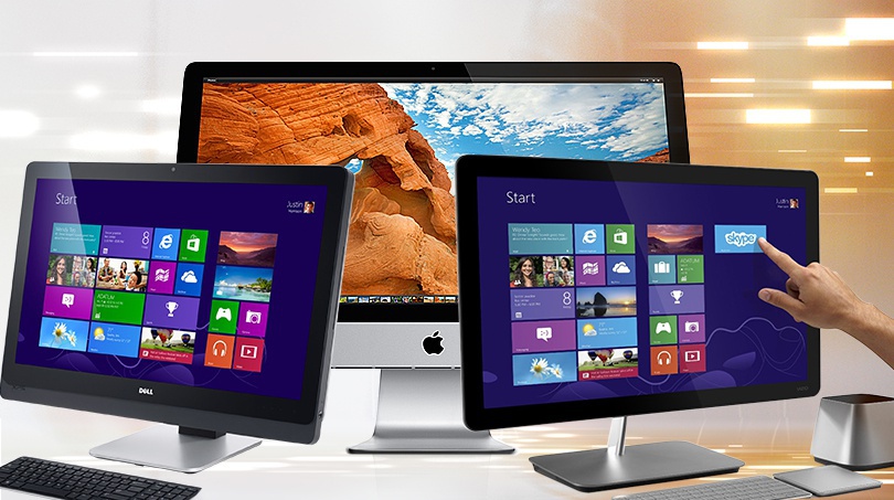 Desktops